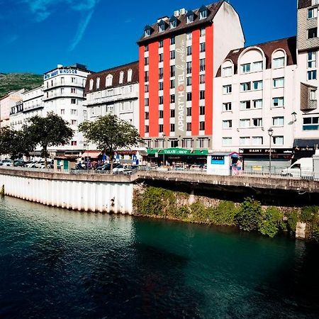 Appart'Hotel Le Pelerin Lourdes Buitenkant foto