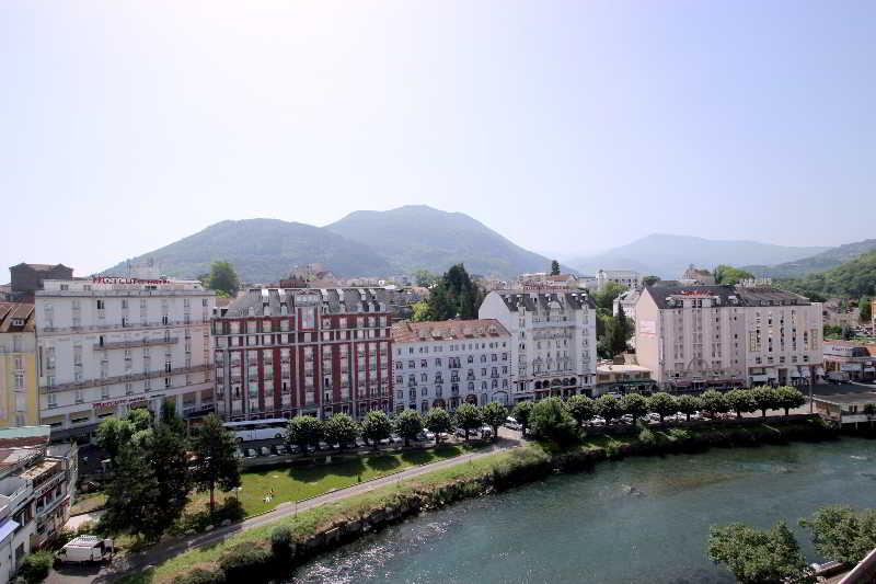 Appart'Hotel Le Pelerin Lourdes Buitenkant foto